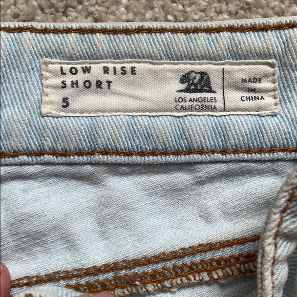 Pacsun Bullhead shorts! - Picture 2 of 3